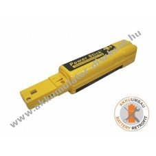 Orvostechnikai Akkumul�tor �talak�t�s Welch Allyn Defibrillator AED20 Typ 01829 12V 2,1Ah NiMH