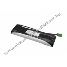 Helyettes�t� Akkumul�tor orvostechnikai Hellige EK51 10,8V 0,8Ah NC