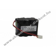 Helyettes�t� Akkumul�tor Cardiette AR600ADV 9,6V 2,4Ah orvostechnikai NiMH