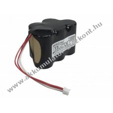 Helyettes�t� Akkumul�tor orvostechnikai Fresenius MCM440 PT/OT MCM550 ST Optima VS/PT/ST/MS 6V 3,0Ah NiMH