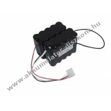 Helyettes�t� Akkumul�tor orvostechnikai Criticon Dinamap Pro 1000 MS633177K 12V 8,0Ah NiMH