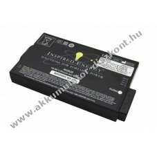 Helyettes�t� Akkumul�tor Dr�ger Oxylog 2000 Plus 3000 3000 Plus Typ 2M86733 orvostechnikai Li-Ion