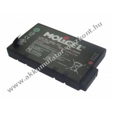 Eredeti Dr�ger Oxylog 2000/3000 orvostechnikai Akkumul�tor T�pus 2M86733 Li-Ion