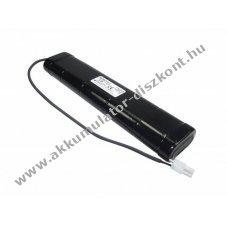 Helyettes�t� Akkumul�tor Uniphy Model 409 12V 2,0Ah orvostechnikai CE konform NC