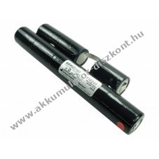 Orvostechnikai NC Akkumul�toregys�g Stryker Typ 2115 9,6V 1,25Ah