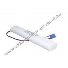 Helyettes�t� Akkumul�tor orvostechnikai Schiller AT104 7,2V 0,6Ah Ni-Cd