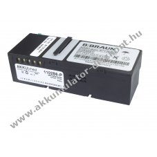 Helyettes�t� Akkumul�tor Braun Perfusor Infusomat Space 4,8V 2,1Ah NiMH