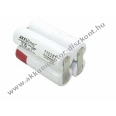 Orvostechnikai NC Akkumul�toregys�g Aesculap Acculan GA646 9,6V 0,5Ah NiCd