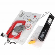Helyettes�t� Akkumul�tor Physio Control Lifepak CR Plus Express 12V 1,5Ah Li-ion