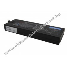 Eredeti Datascope Accutorr Plus V Typ 115-018015-00 LI23S003A orvostechnikai Akkumul�tor Li-Ion