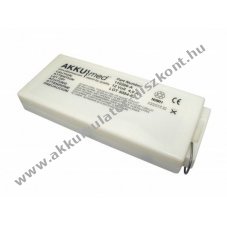 Helyettes�t� Akkumul�tor orvostechnikai Welch Allyn MRL PIC30 PIC40 PIC50 001647-U 12V 4,0Ah NiMH
