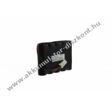 Helyettes�t� Akkumul�tor orvostechnikai Burdick EK10 Elite Elite II 862278 9620600EH49E 12V1,5Ah NiCd