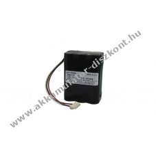 Helyettes�t� Akkumul�tor Nonin Advant PulsoxiMeter 2120 9600 4032-001 orvostechnikai NiMH