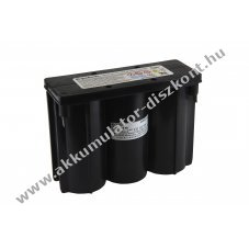 Helyettes�t� Akkumul�tor Philips Monitor A3 6V 8Ah �lom Akkumul�tor