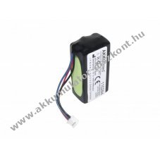 Helyettes�t� Akkumul�tor Biocam (Linos) Dermogenius Basic k�zi nagy�t� orvostechnikai NiMH