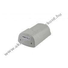Eredeti Stryker Power Pack 400-650 T4 Akkumul�tor orvostechnikai NiMH
