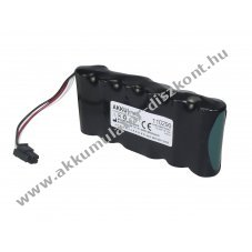 Helyettes�t� Akkumul�tor orvostechnikai Aspect Medical System Monitor A2000 Typ 195-0019 7,2V 2,1Ah NiMH
