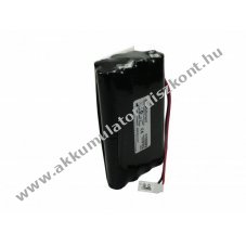 Helyettes�t� Akkumul�tor orvostechnikai Burdick Eclipse 4 4I EKG 400 850 LE II 862988 16,8V 0,7Ah NiCd
