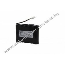 Helyettes�t� Akkumul�tor orvostechnikai Fresenius Injektomat Agilia 6V 1,9Ah NiMH