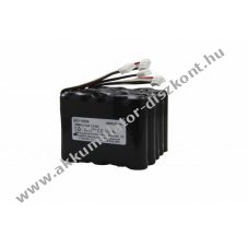 Helyettes�t� Akkumul�tor orvostechnikai Fresenius Injektomat Agilia 6V 1,9Ah 5db/csomag NiMH