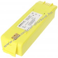 Helyettes�t� Akkumul�tor Cardiac Science PowerHeart AED G3 12V 7,5Ah l�tium