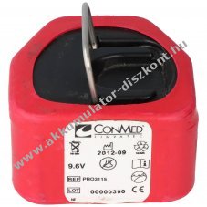 Linvatec Hall Surgical PRO3115 9,6V 2000mAh orvostechnikai NiMH