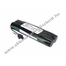 Helyettes�t� Akkumul�tor orvostechnikai Dolphin Medical Puls OxiMeter 2150 4,8V 1,6Ah NiMH