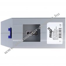 Helyettes�t� Akkumul�tor orvostechnikai Arjo Lifter KPA0100 728x101x70mm �lom
