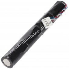 Helyettes�t� Akkumul�tor Datex Ohmeda TruSat PulsoxiMeter 173x24mm orvostechnikai NiMH