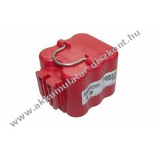 Eredeti Stryker Typ 6126-110 orvostechnikai Akkumul�tor NiMH