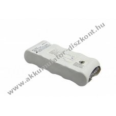 Helyettes�t� Akkumul�tor orvostechnikai Healthdyne Apnea 900/900s 930s 950s 970s 6V 2,3Ah NiCd