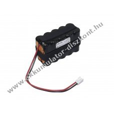 Helyettes�t� Akkumul�tor Medela Vario VARIO 8 VARIO 18 orvostechnikai 12V 2,1Ah NiMH