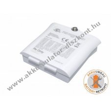 Masimo Radical 7 pulzoxim�ter orvostechnikai Akkumul�tor NiMH