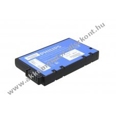 Original Li Ion Akkumul�tormul�tor Philips SureSigns VS VM Page Writer 11,1V 7,8Ah