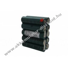 Mediana Oximax N5600 X6004-0 orvostechnikai 12V 4,0Ah h�z n�lk�l NiMH