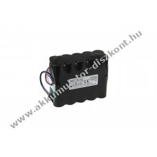 Helyettes�t� Akkumul�tor Fukuda Denshi Monitor DS5100 NiMH