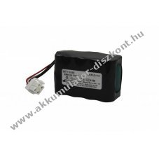 Helyettes�t� Akkumul�tor Nihon Kohden Life Scope N Monitor OPV-1500 X064 orvostechnikai NiMH