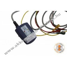 Helyettes�t� Akkumul�tor Laerdal Philips EKG k�bel M3874A 3V l�tium