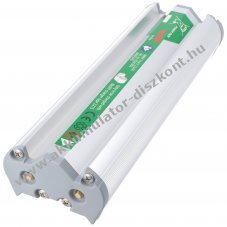 Eredeti Molift Power Pac QR Smart 0541000 orvostechnikai Akkumul�tor 14,4V 3,0Ah NiMH