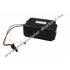 Orvostechnikai Molift Power Pac 1221115 Akkumul�tor�talak�t�s 26,4V 3,0Ah NiMH