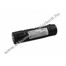 Helyettes�t� Akkumul�tor orvostechnikai Mentor Augenspiegel 22-4501, 22-4505, 22-4515 4,8V 0,75Ah NiCd