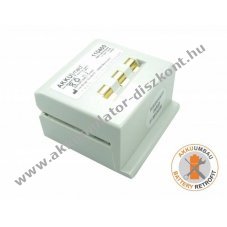 Verathon Bladderscan BVI 3000 Typ 400-0039 Akkumul�tor �talak�t�s 7,2V 1,6Ah orvostechnikai NiMH