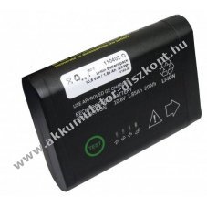 Li-ion Akkumul�tormul�tor GE Healthcare Carescape PDM 10,8V 1,85Ah