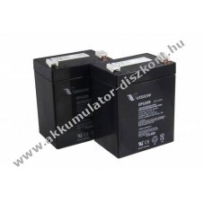 Horcher orvostechnikai Akkumul�toregys�g L103-1020 24V 2,9Ah �lomsav