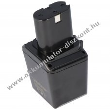 Helyettes�t� Akkumul�tor de Soutter CCB96 9,6V 2,0Ah orvostechnikai NiMH