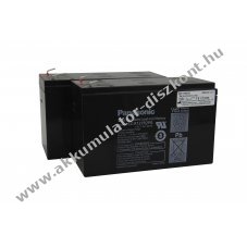 Panasonic orvostechnikai Akkumul�toregys�g 2x12V 7,2Ah �lom
