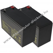 Orvostechnikai Akkumul�toregys�g V�lker Bett S962-2 S282 S382 24V 7,2Ah �lom Akkumul�tor
