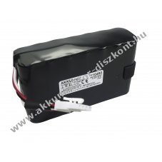 Helyettes�t� Akkumul�tor GE Marquette Monitor Dash 2500 8,4V 8,0Ah NiMH