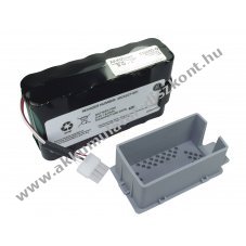 Helyettes�t� Akkumul�tor GE Marquette Monitor Dash 2500 8,4V 8,0Ah NiMH