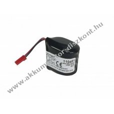 Helyettes�t� Akkumul�tor Dr�ger Desflurane Vaporizer M35526 orvostechnikai NiMH